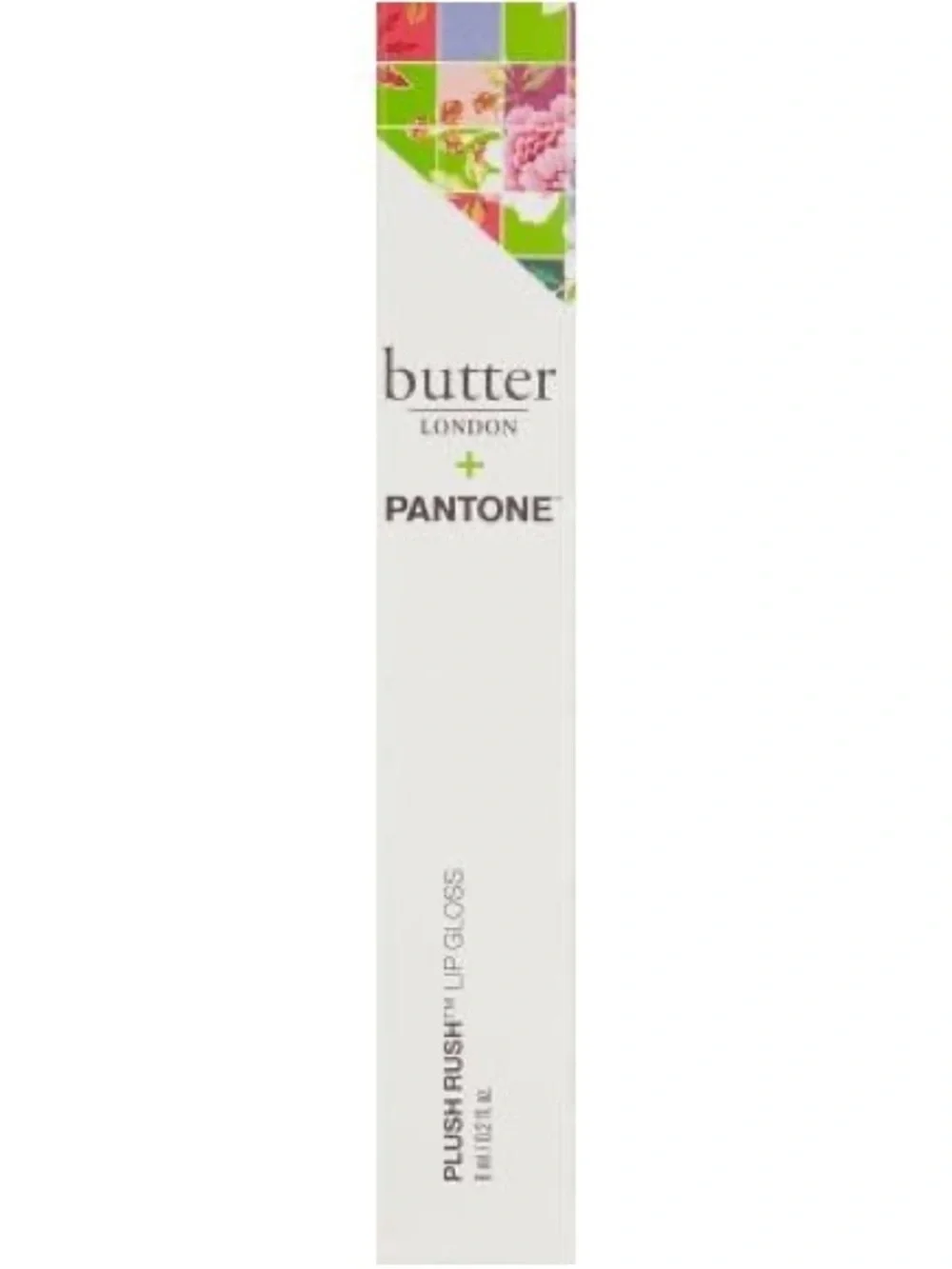 butter LONDON new box